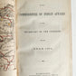 1876 COMMISSIONER OF INDIAN AFFAIRS REPORT illustrated w/MAP antique AMERICANA