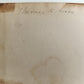 1883 COMMISSIONER OF INDIAN AFFAIRS REPORT illustrated w/MAP antique AMERICANA