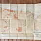 1883 COMMISSIONER OF INDIAN AFFAIRS REPORT illustrated w/MAP antique AMERICANA