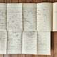 1880 REPORT of INDIAN AFFAIRS COMMISSIONERS BOARD antique w/MAPS of RESERVATIONS