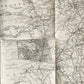 1879 REPORT of INDIAN AFFAIRS COMMISSIONERS BOARD antique w/MAPS of RESERVATIONS