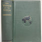 1882 VOYAGE OF THE VEGA bound ASIA & EUROPE by Nordenskiold antique ILLUSTRATED