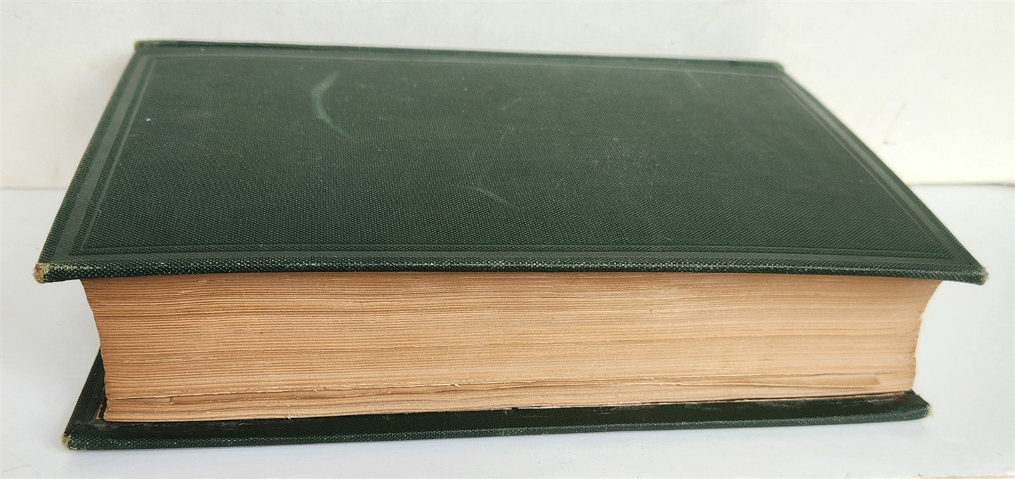 1882 VOYAGE OF THE VEGA bound ASIA & EUROPE by Nordenskiold antique ILLUSTRATED