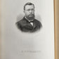 1882 VOYAGE OF THE VEGA bound ASIA & EUROPE by Nordenskiold antique ILLUSTRATED