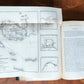 1882 VOYAGE OF THE VEGA bound ASIA & EUROPE by Nordenskiold antique ILLUSTRATED