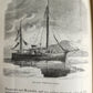1882 VOYAGE OF THE VEGA bound ASIA & EUROPE by Nordenskiold antique ILLUSTRATED