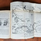 1882 VOYAGE OF THE VEGA bound ASIA & EUROPE by Nordenskiold antique ILLUSTRATED