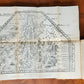 1882 VOYAGE OF THE VEGA bound ASIA & EUROPE by Nordenskiold antique ILLUSTRATED