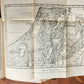 1882 VOYAGE OF THE VEGA bound ASIA & EUROPE by Nordenskiold antique ILLUSTRATED