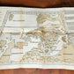 1882 VOYAGE OF THE VEGA bound ASIA & EUROPE by Nordenskiold antique ILLUSTRATED