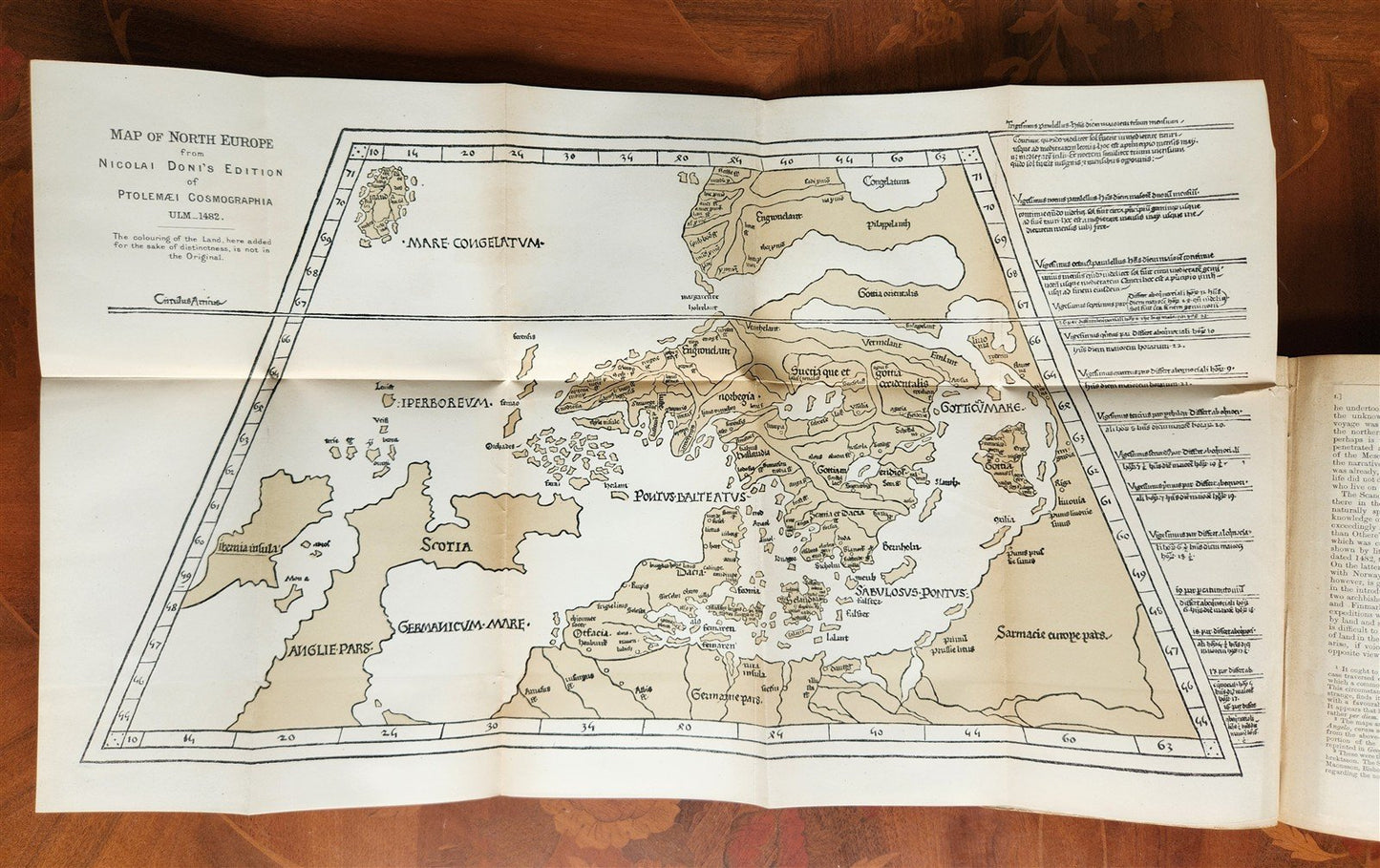 1882 VOYAGE OF THE VEGA bound ASIA & EUROPE by Nordenskiold antique ILLUSTRATED