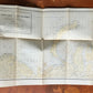1882 VOYAGE OF THE VEGA bound ASIA & EUROPE by Nordenskiold antique ILLUSTRATED