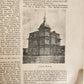 1893 Historical Review of South Dakota's Enterprising Cities antique ILLUSTRATED