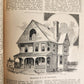 1893 Historical Review of South Dakota's Enterprising Cities antique ILLUSTRATED