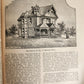 1893 Historical Review of South Dakota's Enterprising Cities antique ILLUSTRATED