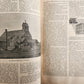 1893 Historical Review of South Dakota's Enterprising Cities antique ILLUSTRATED