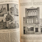 1893 Historical Review of South Dakota's Enterprising Cities antique ILLUSTRATED