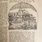 1893 Historical Review of South Dakota's Enterprising Cities antique ILLUSTRATED