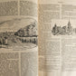 1893 Historical Review of South Dakota's Enterprising Cities antique ILLUSTRATED