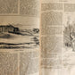 1893 Historical Review of South Dakota's Enterprising Cities antique ILLUSTRATED
