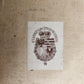 1557 Guillaume Bude COMMENTARII LINGUAE GRAECAE antique PIGSKIN BOUND FOLIO