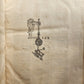 1557 Guillaume Bude COMMENTARII LINGUAE GRAECAE antique PIGSKIN BOUND FOLIO