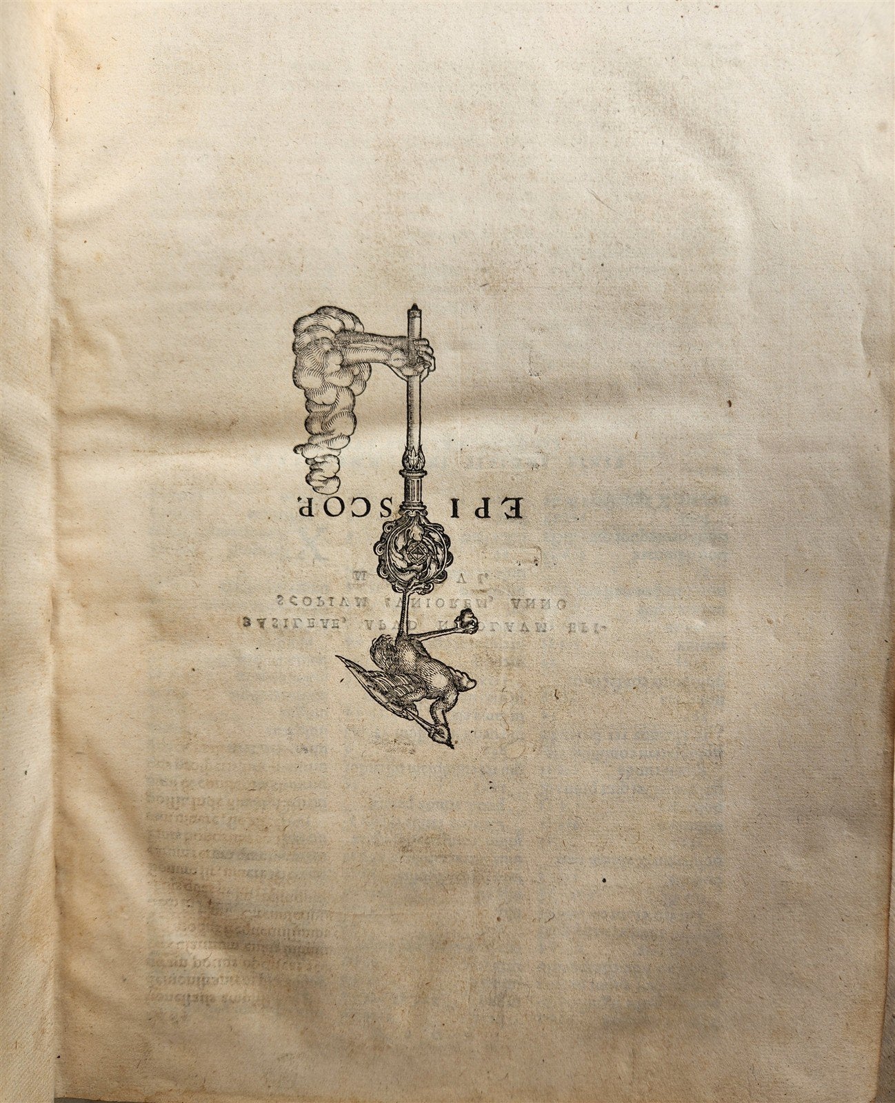 1557 Guillaume Bude COMMENTARII LINGUAE GRAECAE antique PIGSKIN BOUND FOLIO