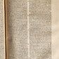 1557 Guillaume Bude COMMENTARII LINGUAE GRAECAE antique PIGSKIN BOUND FOLIO