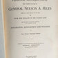 1896 PERSONAL RECOLLECTIONS of GENERAL NELSON A. MILES antique ILLUSTRATED