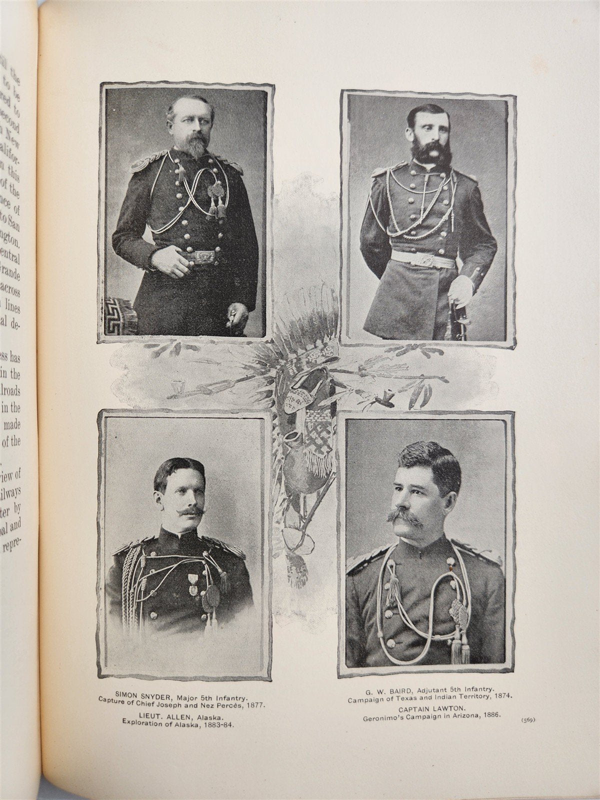 1896 PERSONAL RECOLLECTIONS of GENERAL NELSON A. MILES antique ILLUSTRATED