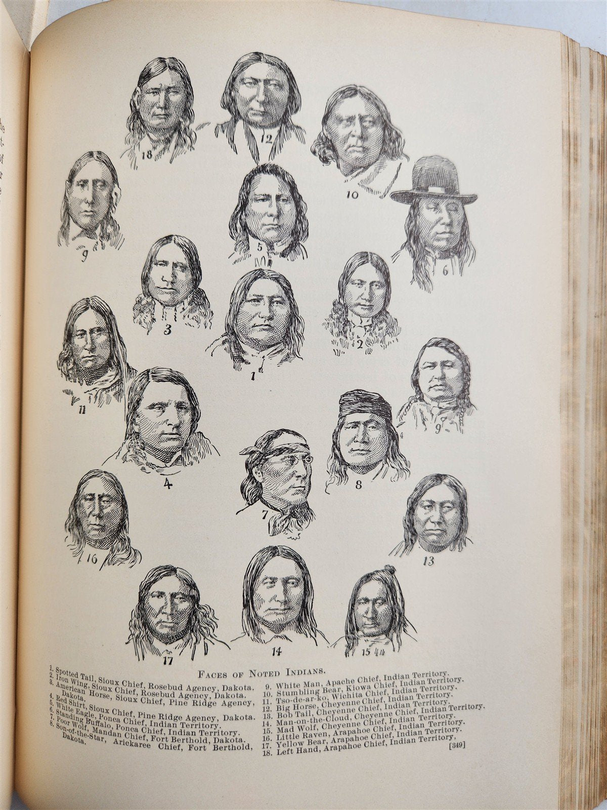 1896 PERSONAL RECOLLECTIONS of GENERAL NELSON A. MILES antique ILLUSTRATED