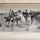 1896 PERSONAL RECOLLECTIONS of GENERAL NELSON A. MILES antique ILLUSTRATED
