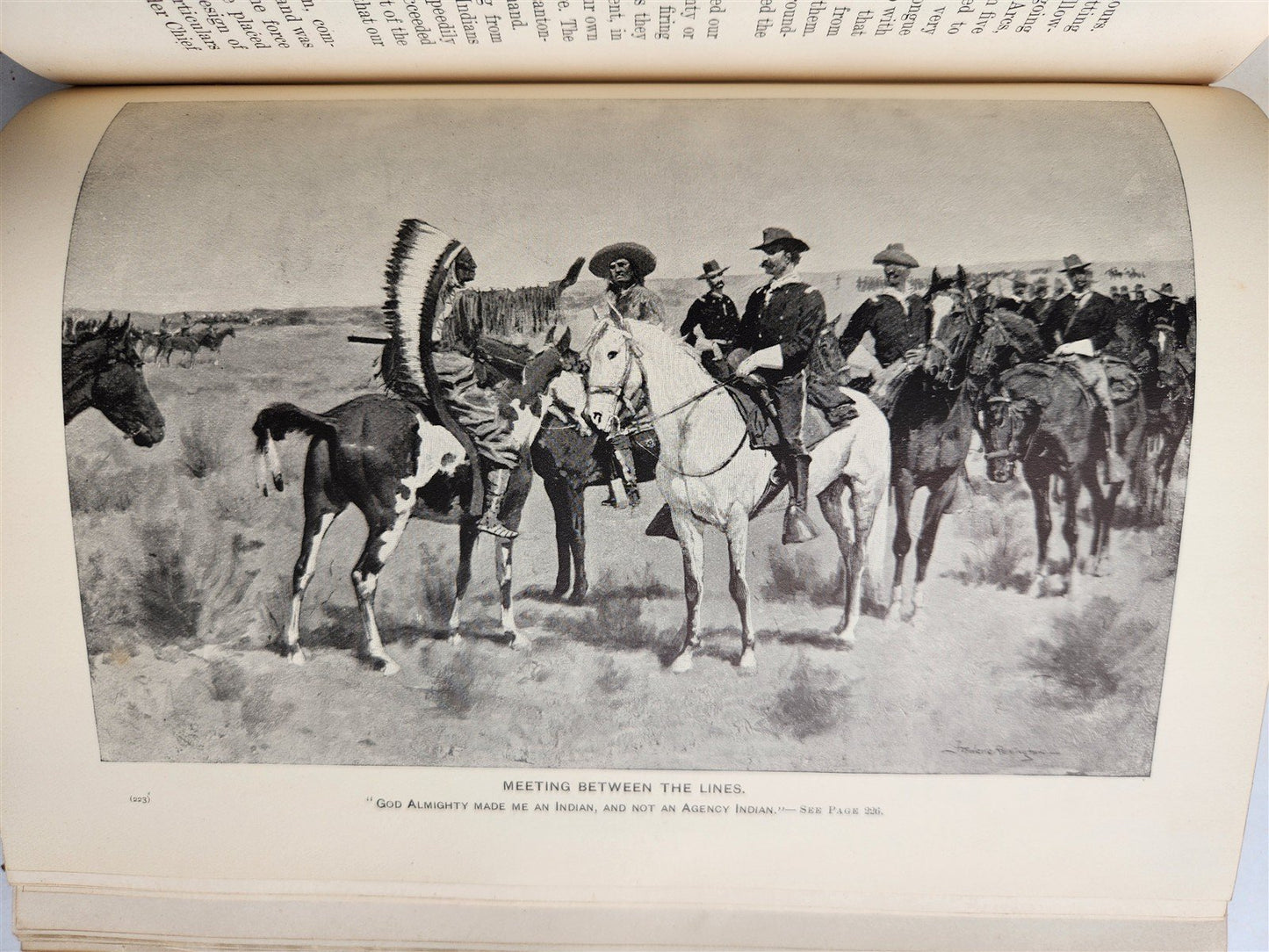 1896 PERSONAL RECOLLECTIONS of GENERAL NELSON A. MILES antique ILLUSTRATED