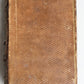 1659 ARGENIS by John Barclay ANTIQUE Scotland ELZEVIER PUBLISHING