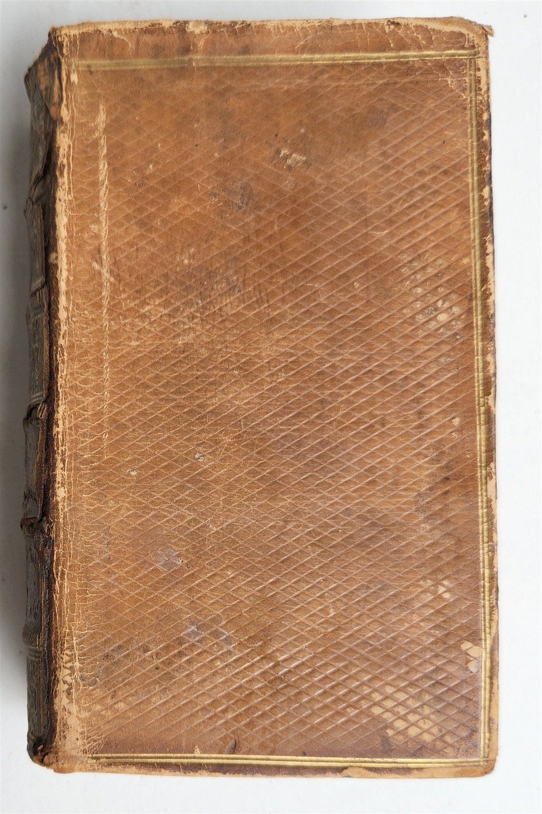 1659 ARGENIS by John Barclay ANTIQUE Scotland ELZEVIER PUBLISHING