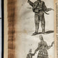 1666 HISTORY of CARIBBY ISLAND 1st ENGLISH EDITION antique ILLUSTRATED rare