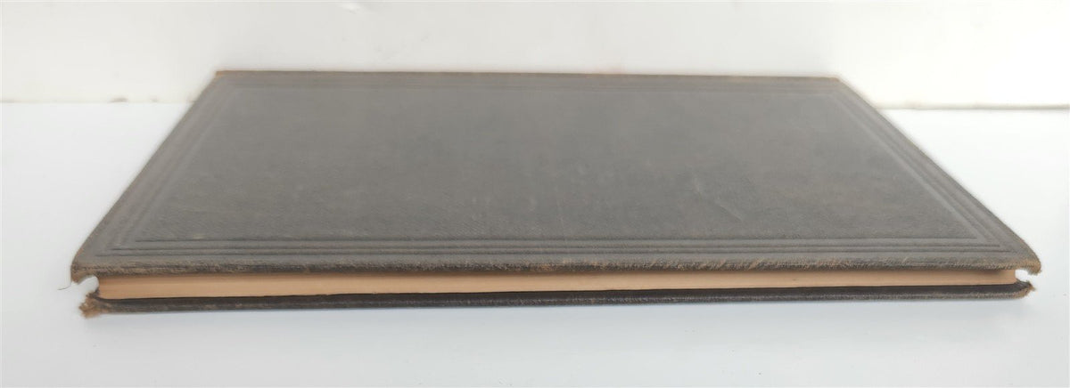 1879 REPORT of INDIAN AFFAIRS COMMISSIONERS BOARD antique w/MAPS of RESERVATIONS