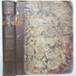 1778 LUSIAD or DISCOVERY of INDIA EPIC POEM L. Camoes antique ILLUSTRATED w/ MAP