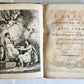 1778 LUSIAD or DISCOVERY of INDIA EPIC POEM L. Camoes antique ILLUSTRATED w/ MAP