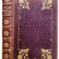 1907 SIGNED BINDING! OXFORD BOOK of ENGLISH VERSE 1250-1900 antique POETRY