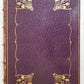 1907 SIGNED BINDING! OXFORD BOOK of ENGLISH VERSE 1250-1900 antique POETRY