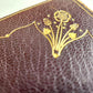 1907 SIGNED BINDING! OXFORD BOOK of ENGLISH VERSE 1250-1900 antique POETRY