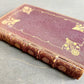 1907 SIGNED BINDING! OXFORD BOOK of ENGLISH VERSE 1250-1900 antique POETRY