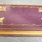 1907 SIGNED BINDING! OXFORD BOOK of ENGLISH VERSE 1250-1900 antique POETRY