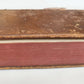 1636 DISCIPLINIS by father of modern psychology Juan Luis Vives ANTIQUE