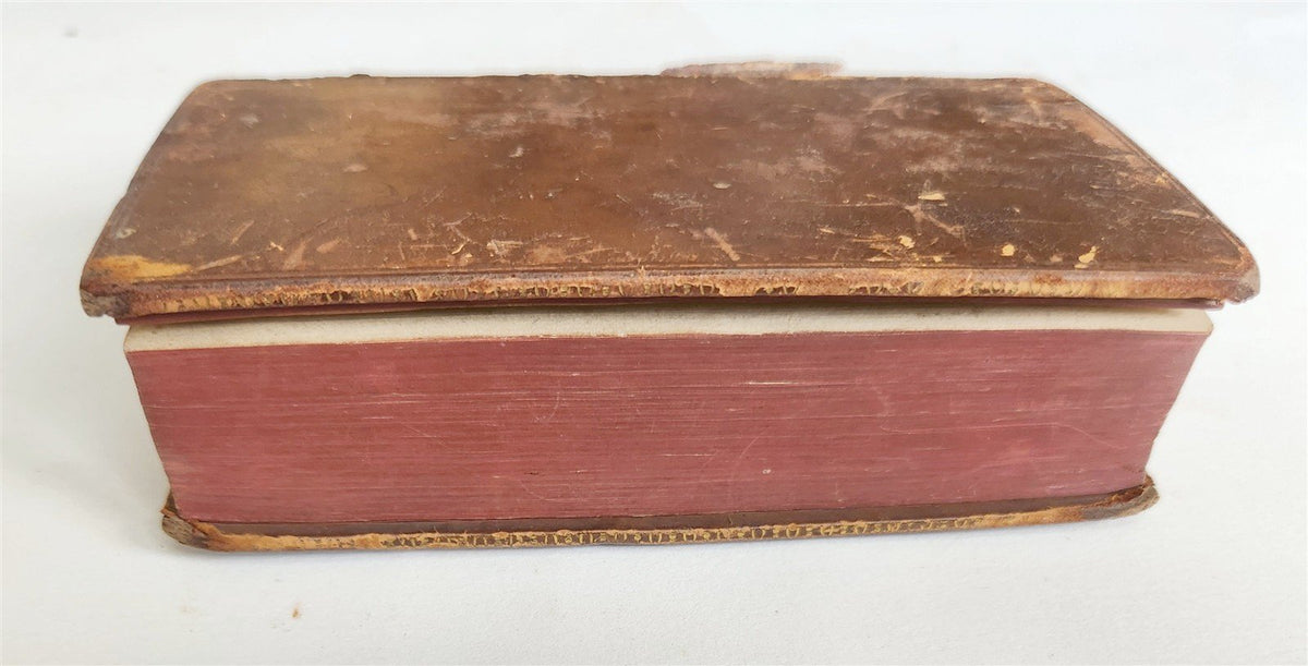 1636 DISCIPLINIS by father of modern psychology Juan Luis Vives ANTIQUE