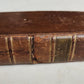 1636 DISCIPLINIS by father of modern psychology Juan Luis Vives ANTIQUE