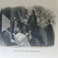1889 SACRED POETRY & HISTORY of JEWS by JOSEPHUS FLAVIUS illustrated ANTIQUE