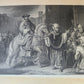 1889 SACRED POETRY & HISTORY of JEWS by JOSEPHUS FLAVIUS illustrated ANTIQUE