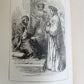 1889 SACRED POETRY & HISTORY of JEWS by JOSEPHUS FLAVIUS illustrated ANTIQUE